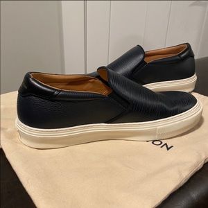 Louis Vuitton Epi Slip Ons